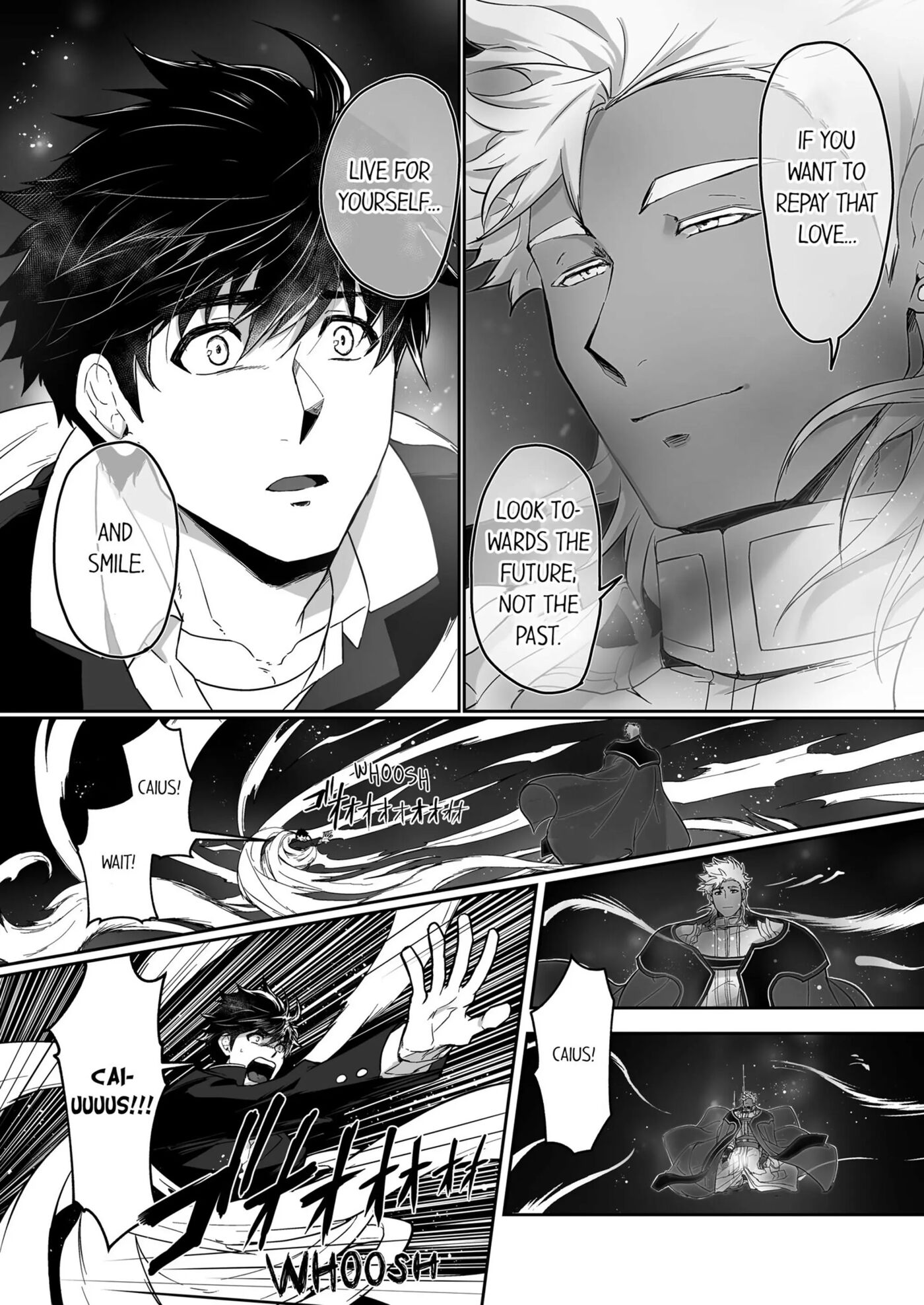 The Titan's Bride [yaoi] Chapter 2000 Page 8